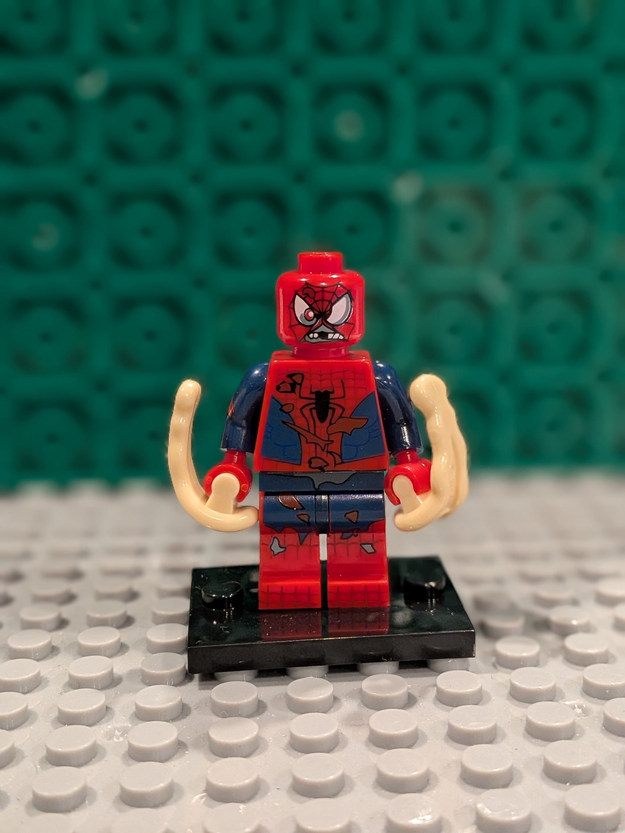 Deadpool & Marvel & D C Minifigures