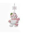 " Baby's 1st Christmas Ornament"