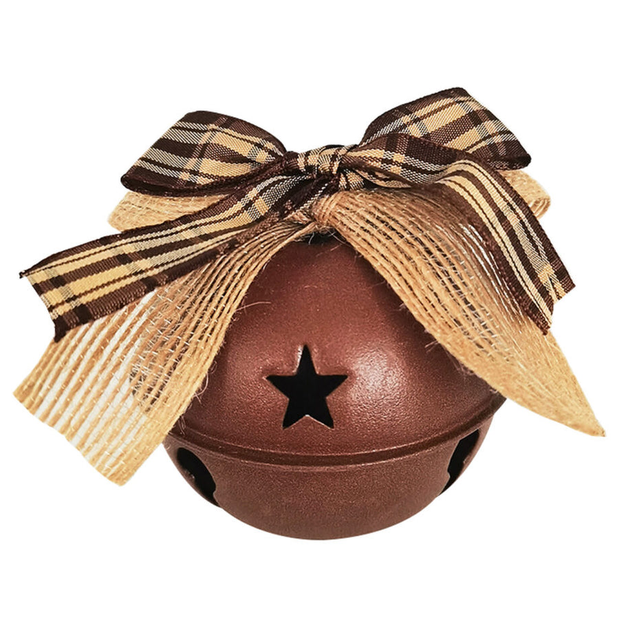 Christmas Bell Ornament