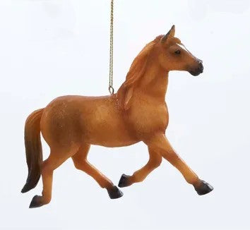 Horse Ornaments