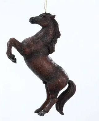 Horse Ornaments