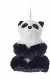 Panda Ornaments