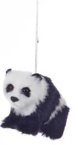 Panda Ornaments