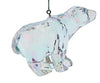 Opalescent Bear Ornaments