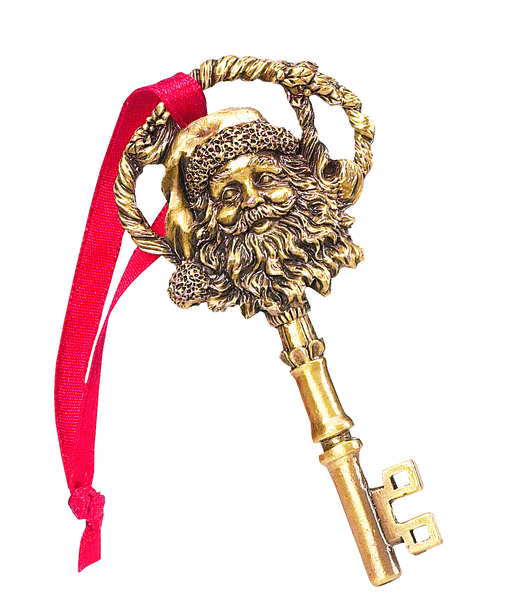 A Key for Santa