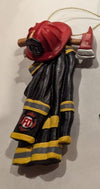 Firefighter Uniform Ornament