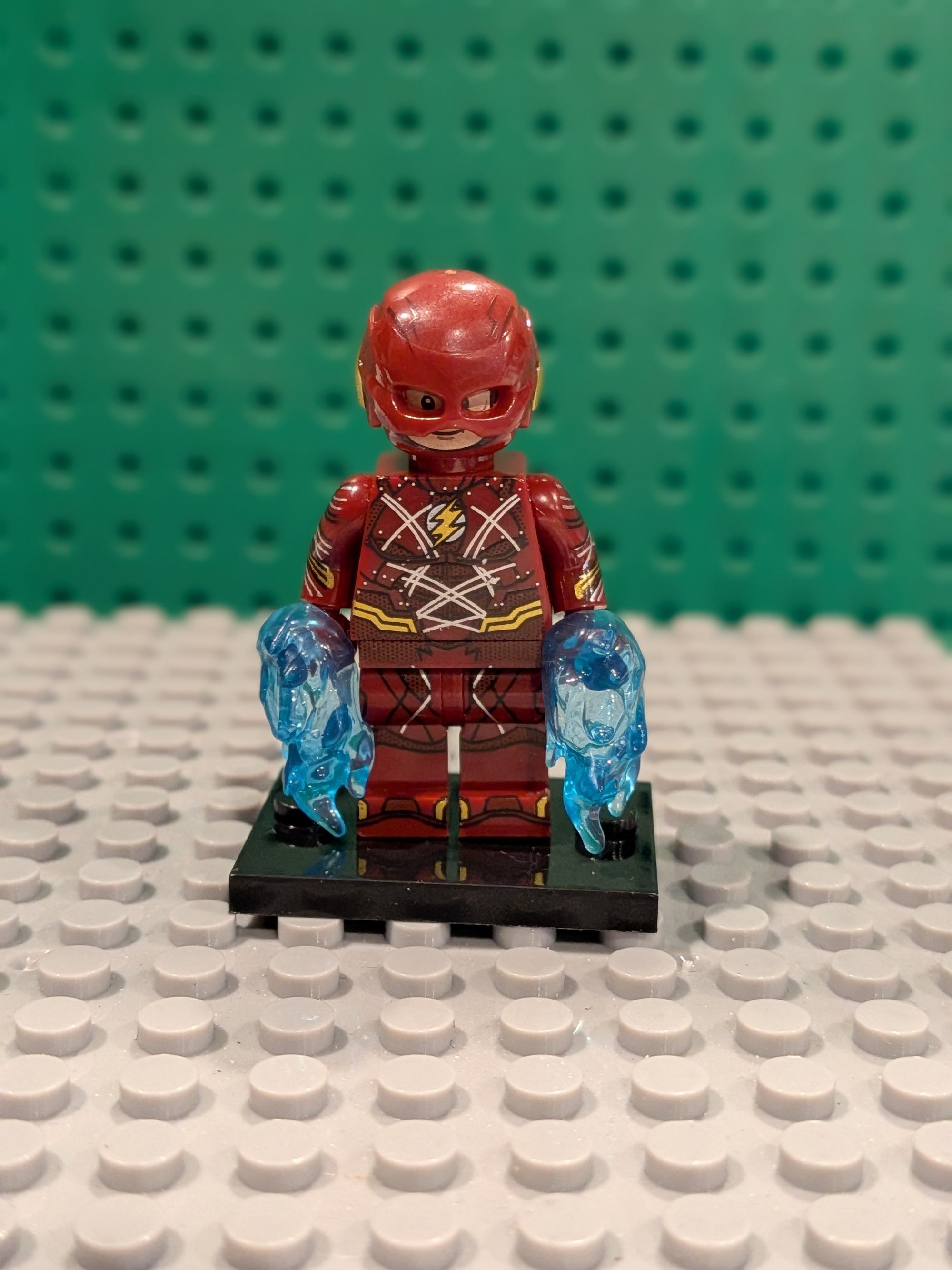 Deadpool & Marvel & D C Minifigures