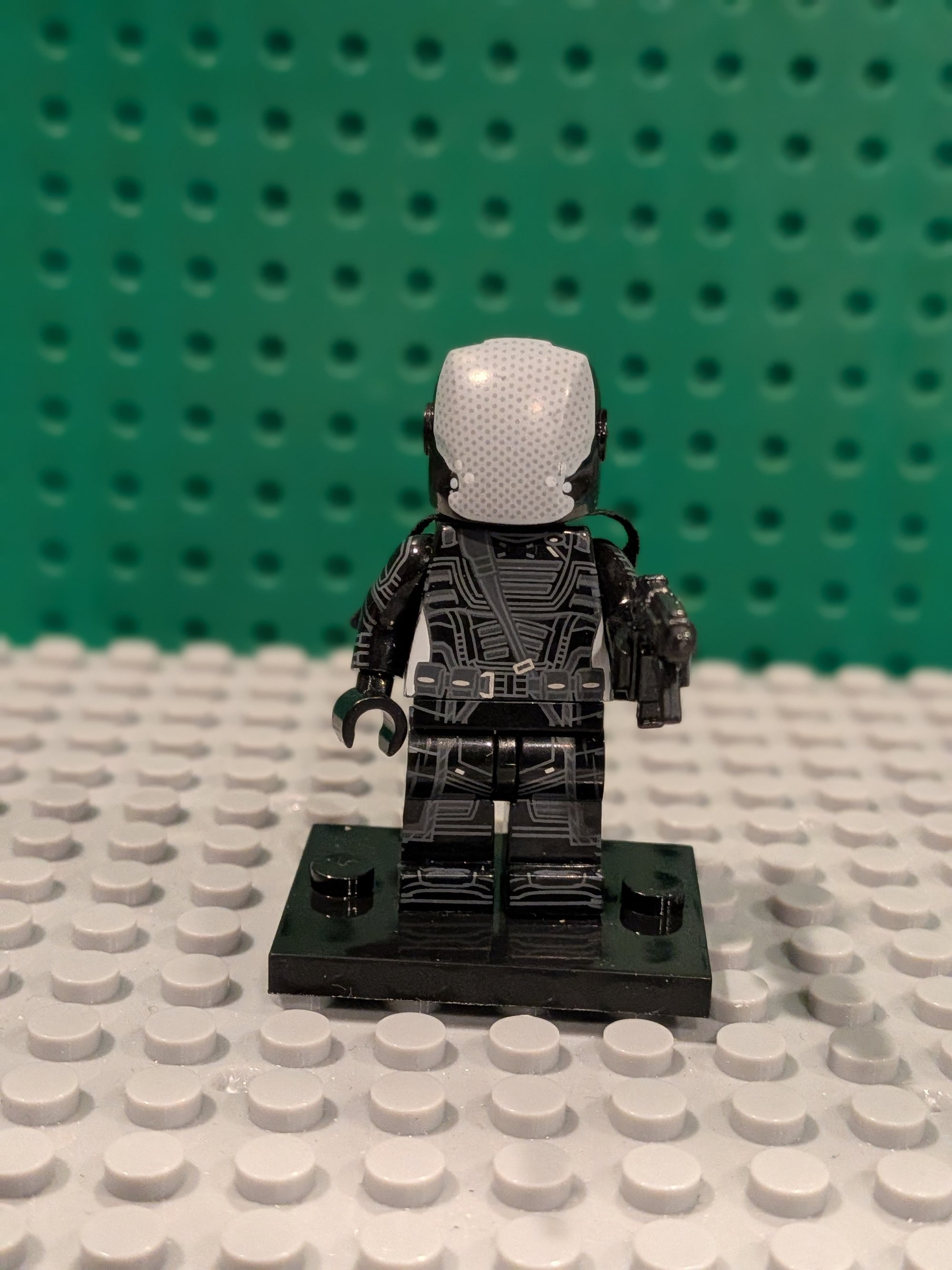 Deadpool & Marvel & D C Minifigures
