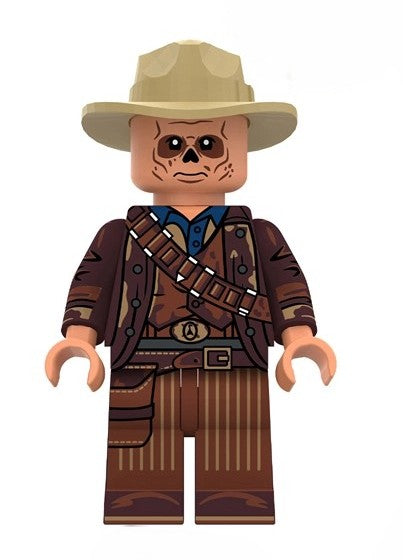 Fallout Mini Figures