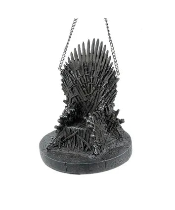 Game of Thrones Iron Throne Ornament