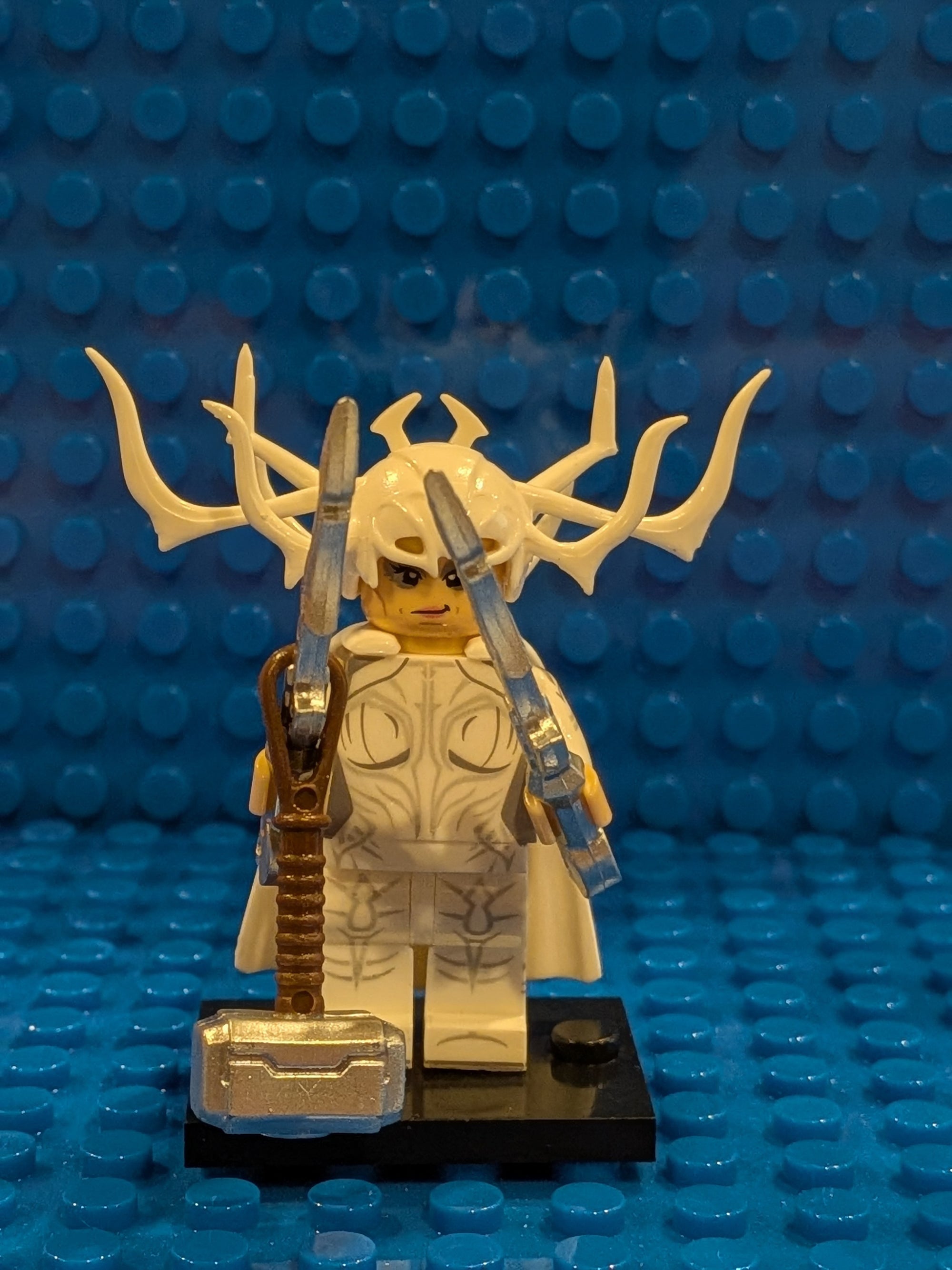 Deadpool & Marvel & D C Minifigures