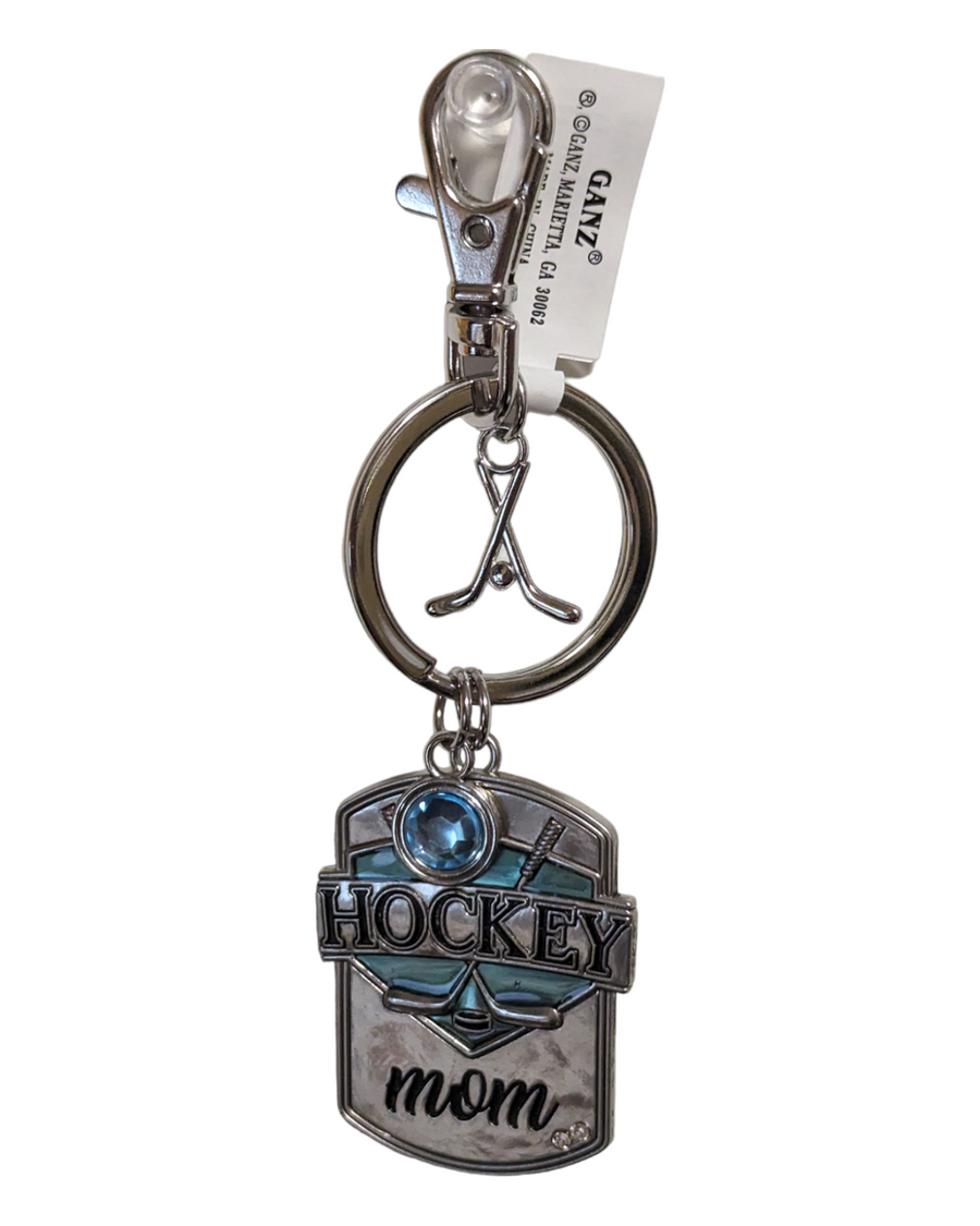 Mom Key Ring Sports