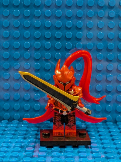 Anime Mini figures
