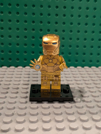 Deadpool & Marvel & D C Minifigures