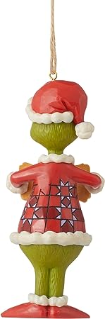 Grinch Merry Grinchmas Ornament