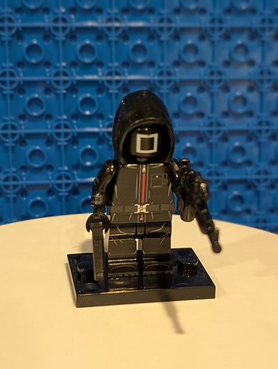 Squid Games Mini Figures