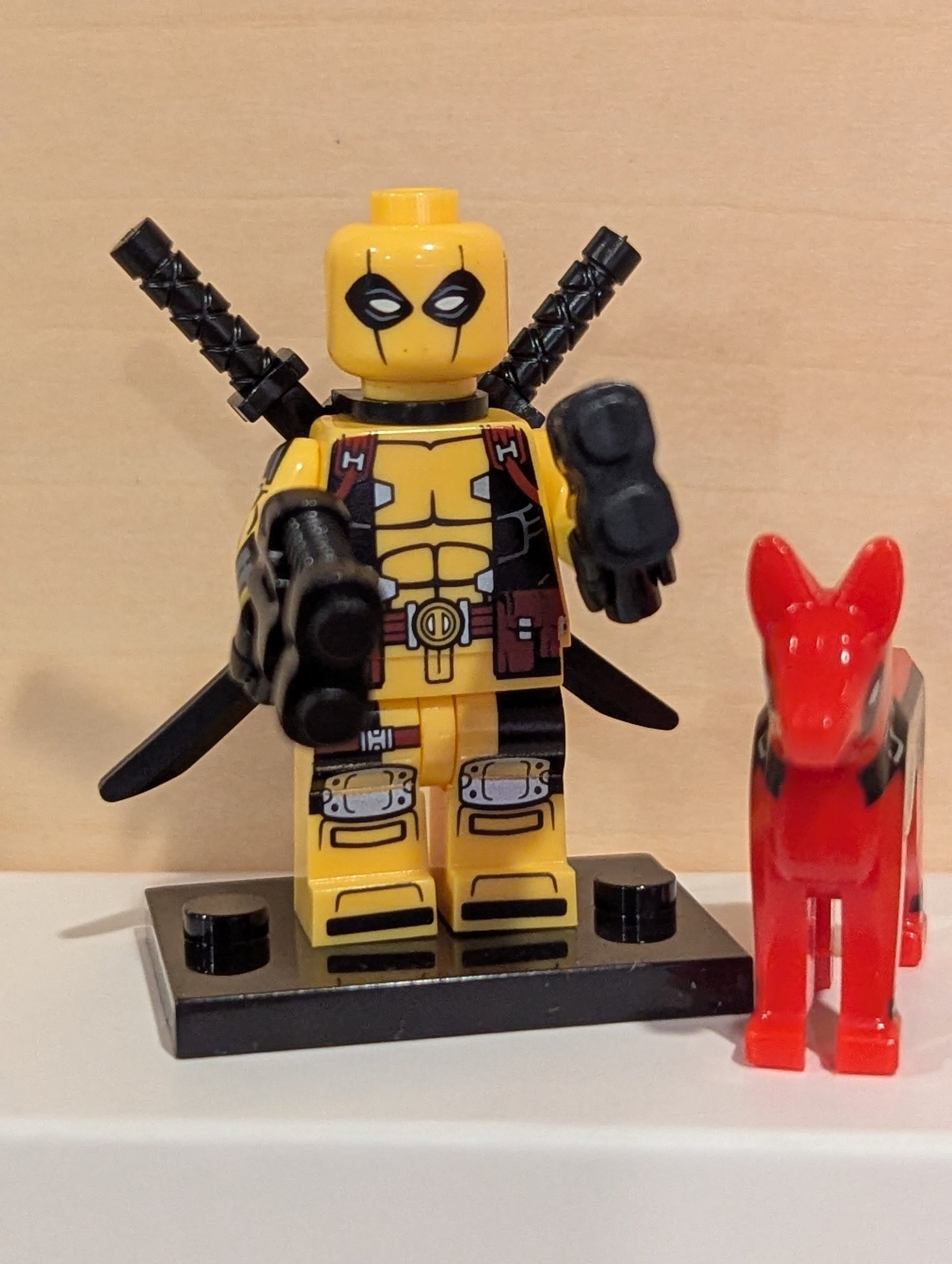 Mini Figures - Various