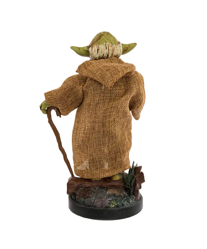 12" Star Wars™ Yoda Hollywood™ Nutcracker