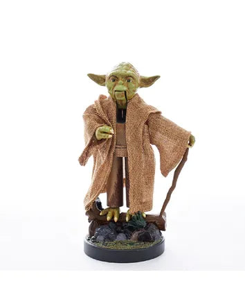 12" Star Wars™ Yoda Hollywood™ Nutcracker