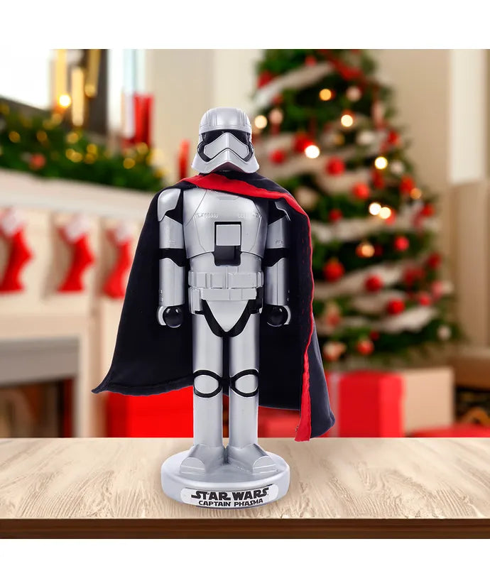 Captain Plasma Nutcracker