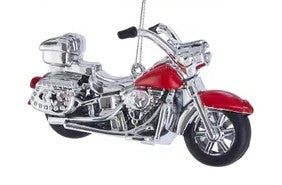 Motorcycle Ornaments
