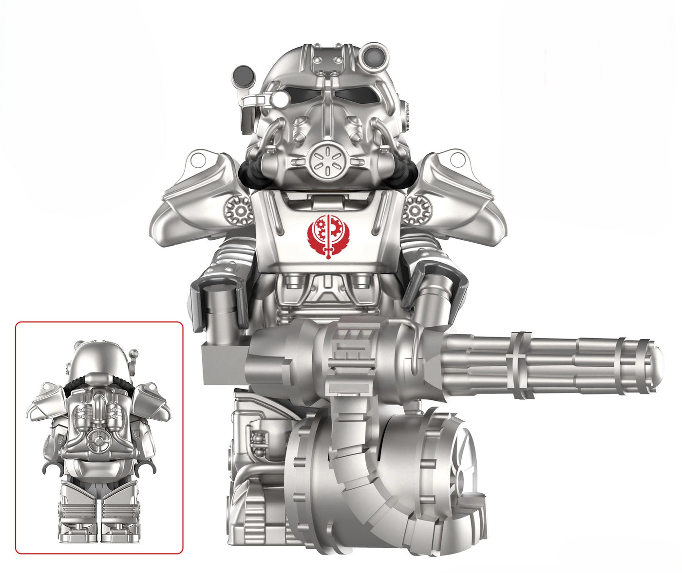 Fallout Mini Figures