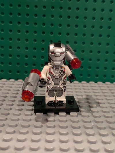 Deadpool & Marvel & D C Minifigures