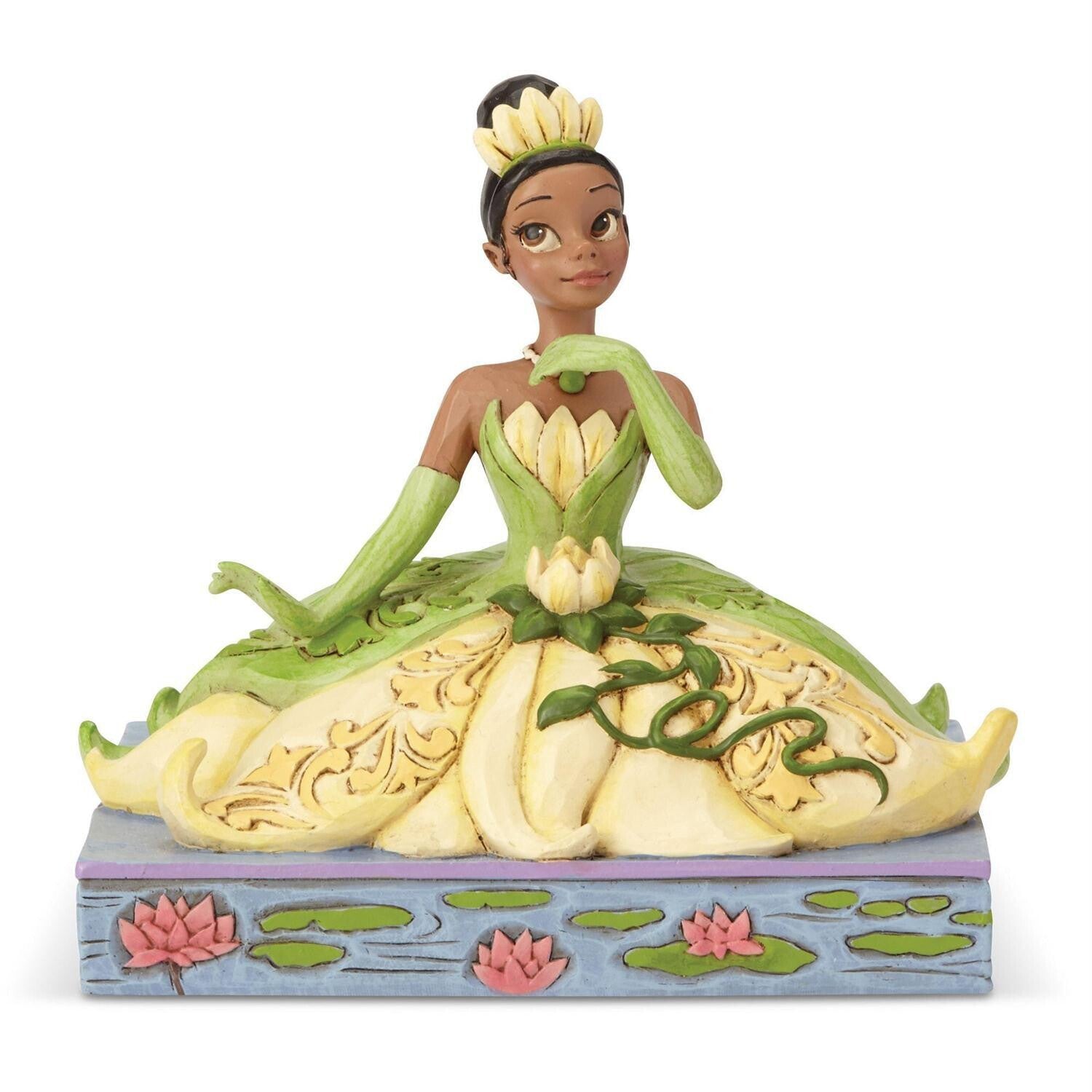 Tiana Personality Pose