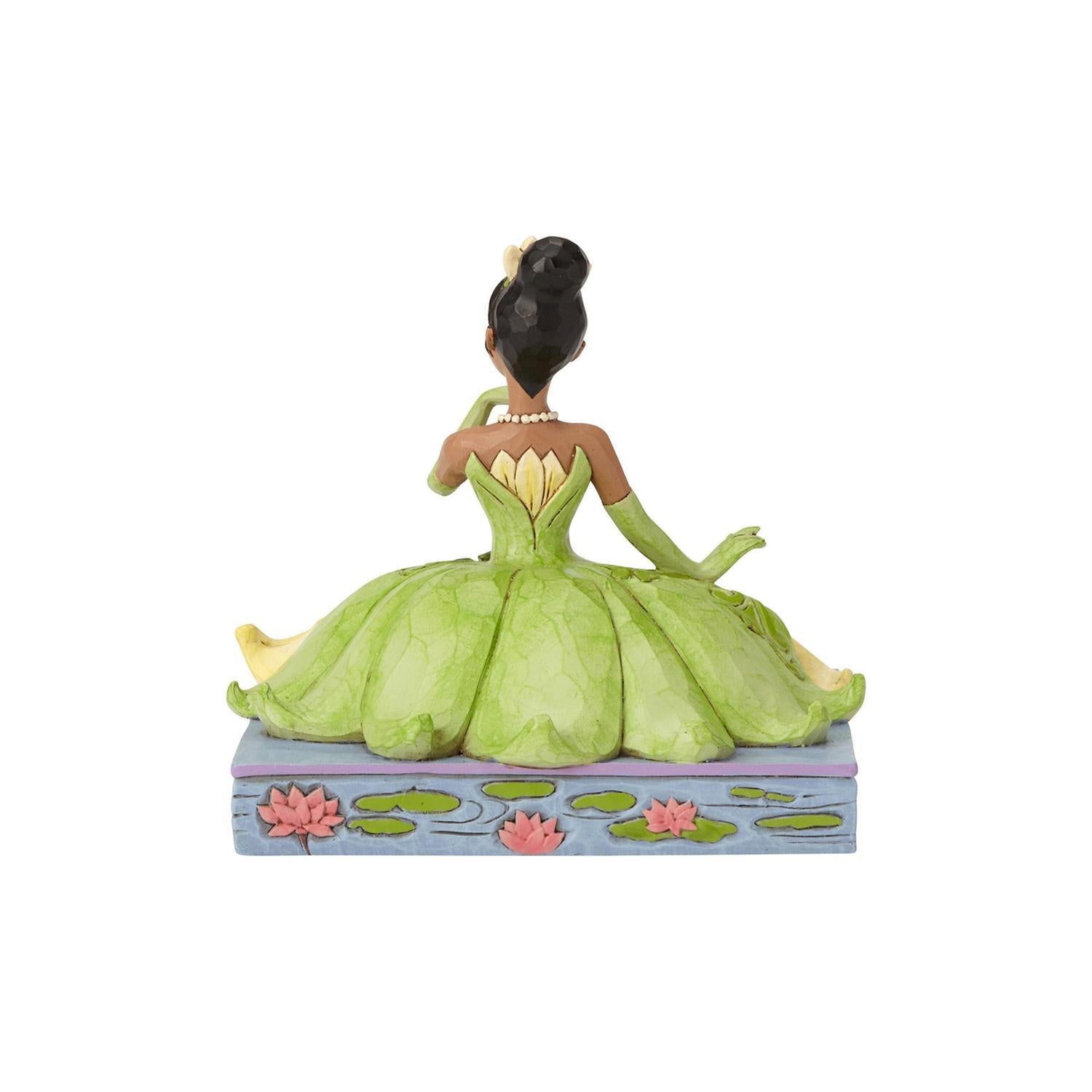 Tiana Personality Pose
