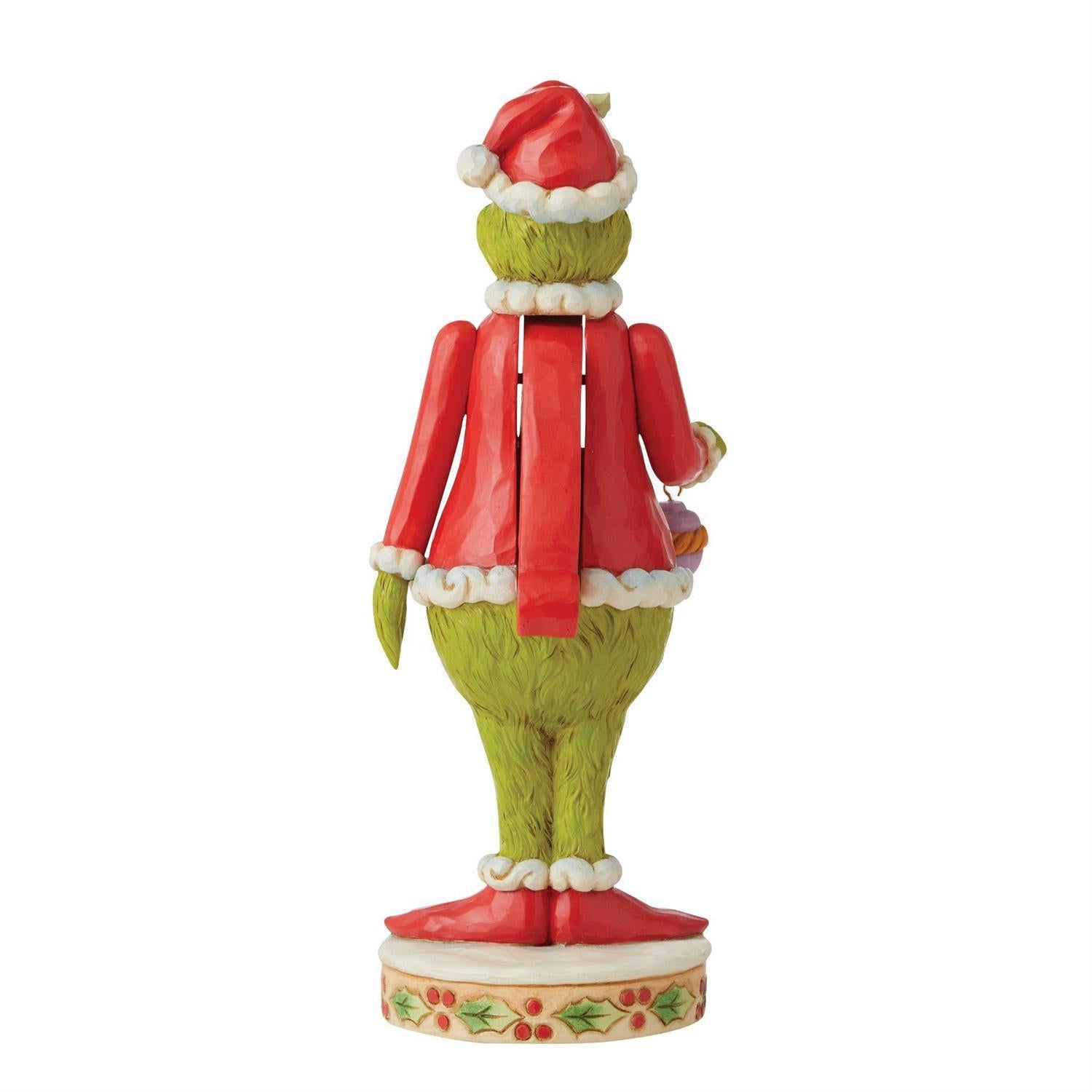 Grinch Nutcracker Figurine - Jim Shore