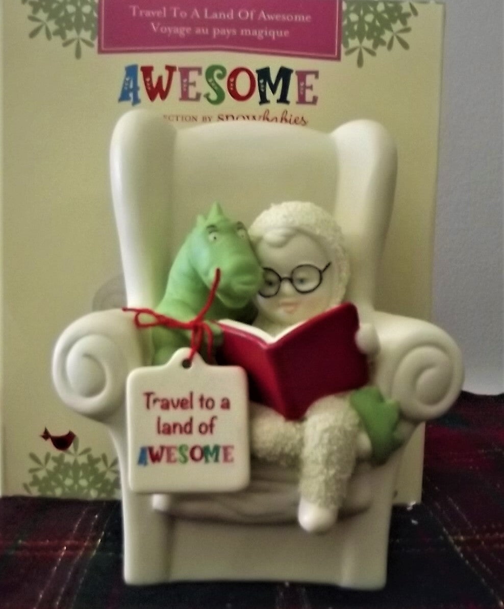 Travel To a Land of Awesome