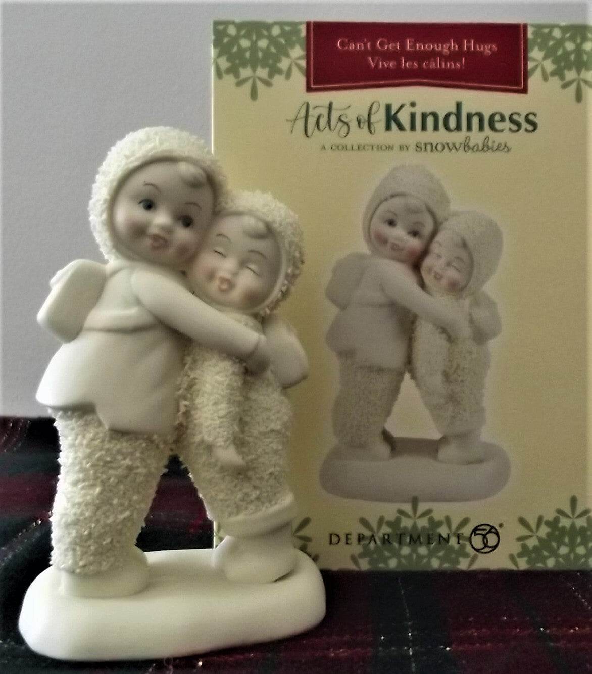 Can't Get Enough Hugs