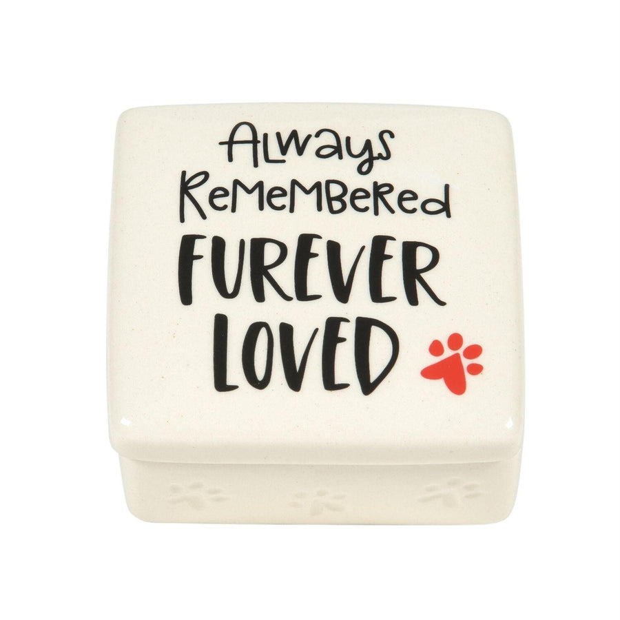 Pet Breavement Keepsake Box