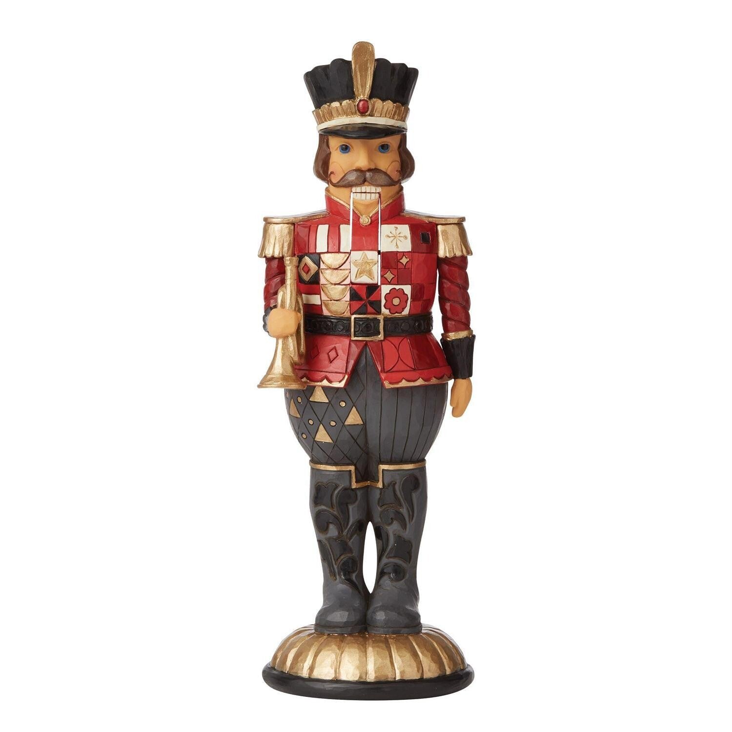 JS  Soldier Nutcracker