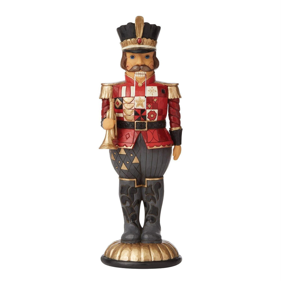 JS  Soldier Nutcracker