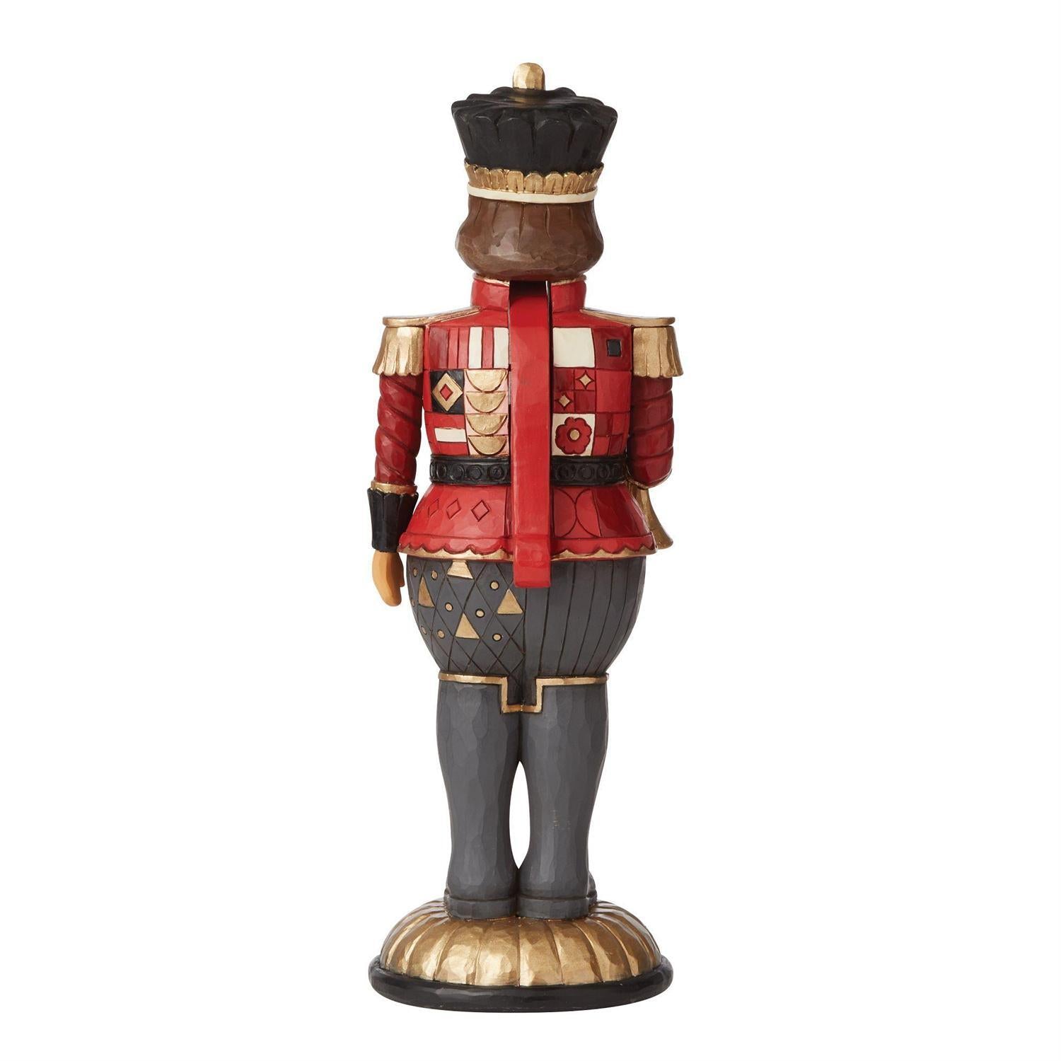 JS  Soldier Nutcracker