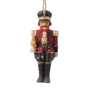 FAO Nutcracker  Hanging Ornament