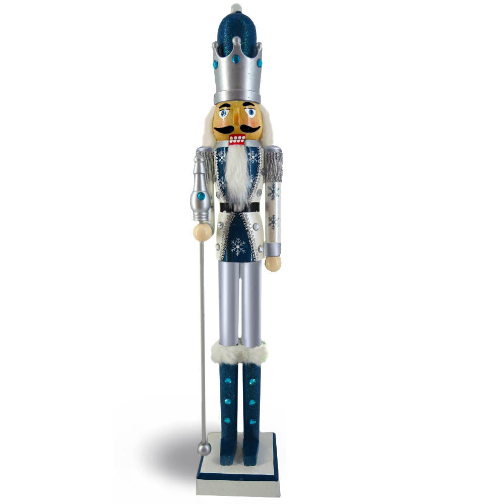Snow Fantasy  Slim Nutcracker King