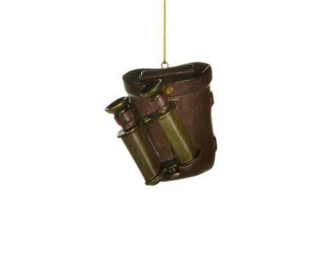 Antique Binoculars Ornament
