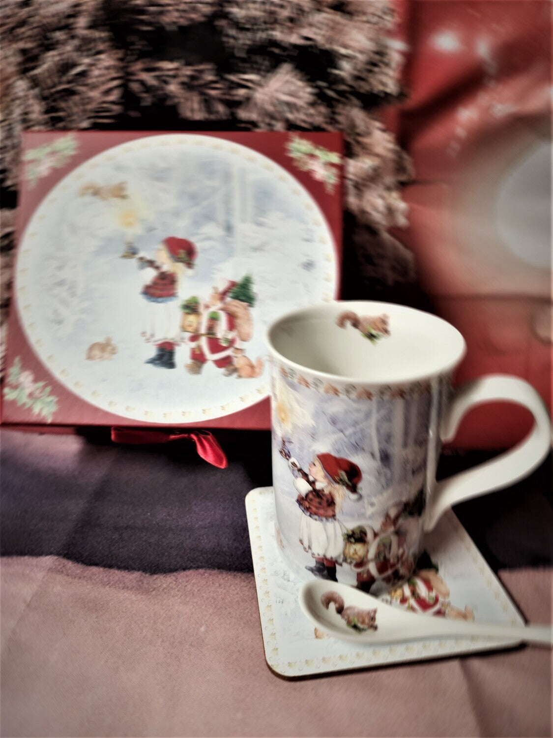 Bone China Gift Set