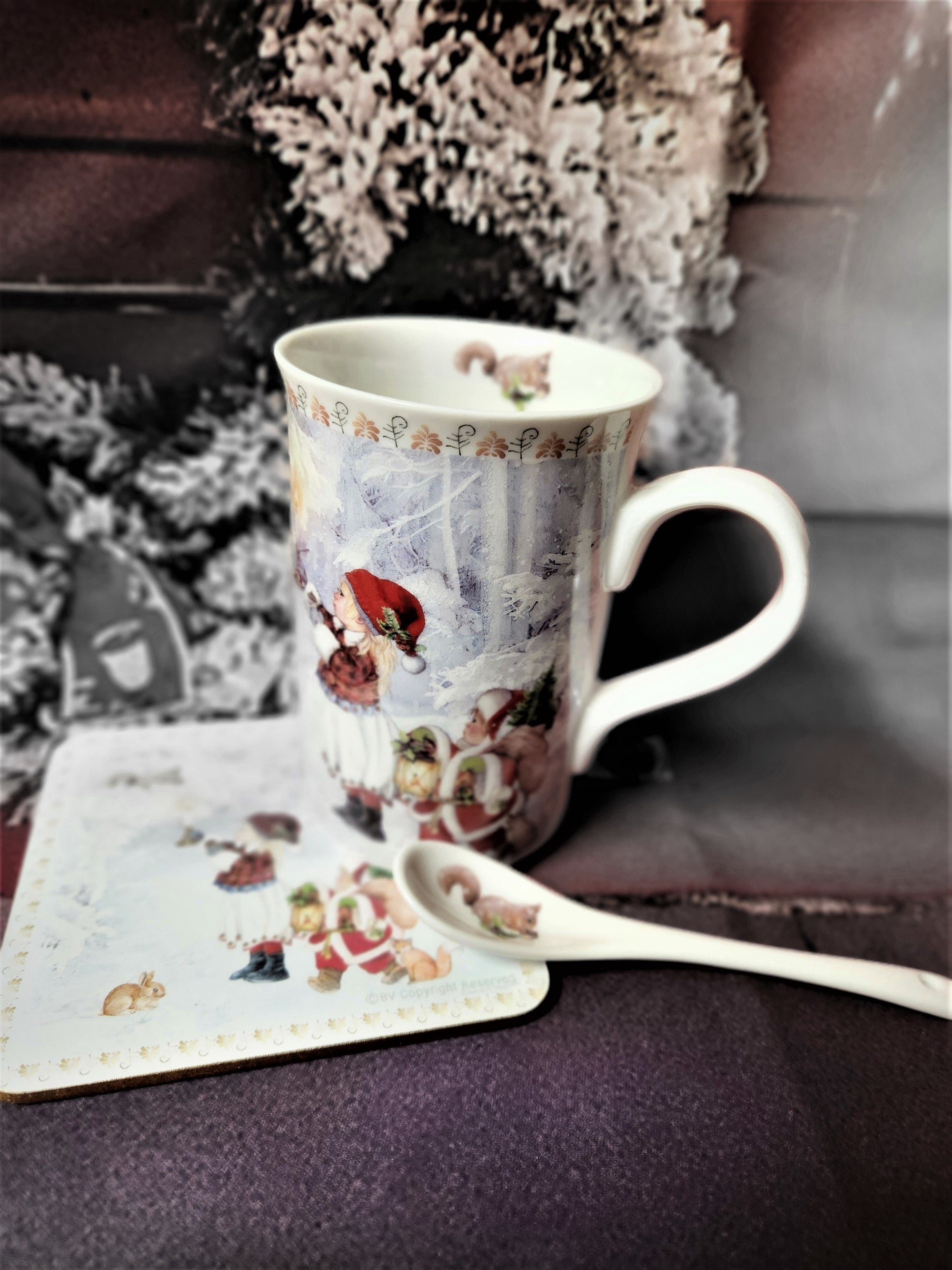 Bone China Gift Set