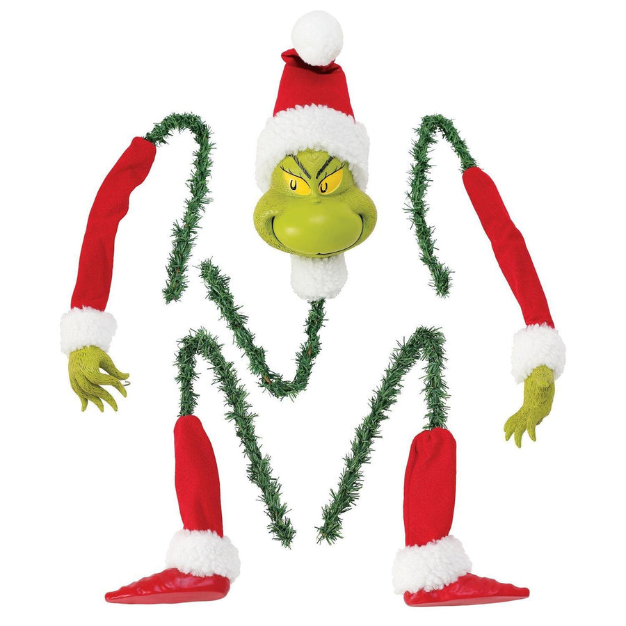 Grinch - Decorate Grinch in a Cinch