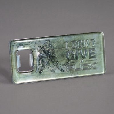 Bottle Opener Hockey