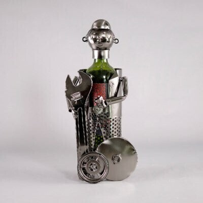 Bottle Holder - Mr. Fix-It