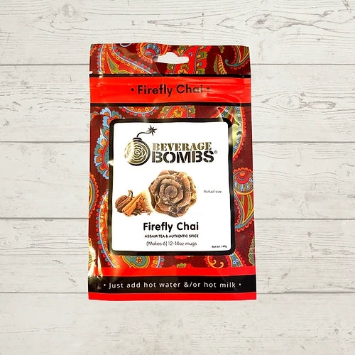 Firefly Chai Diffusible Tea