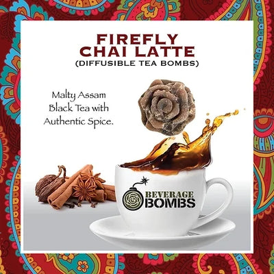 Firefly Chai Diffusible Tea