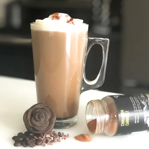 Mochaccino - Santa's Little Closet