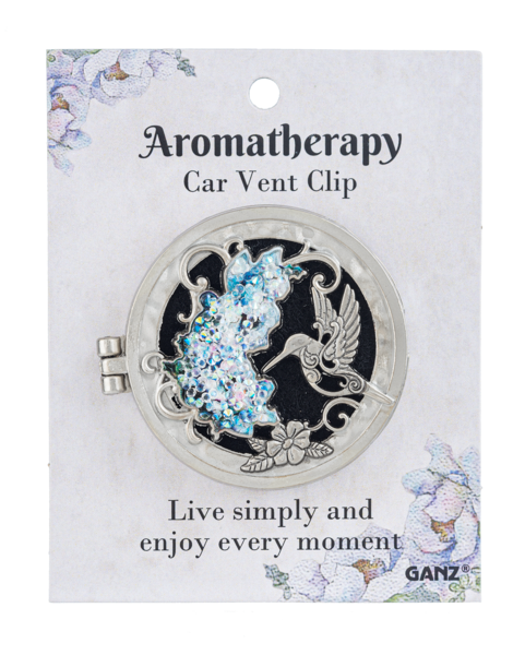 Aromatherapy Vent Clip