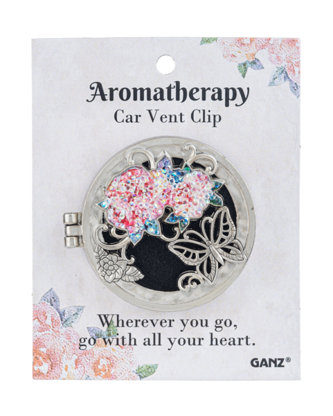 Aromatherapy Vent Clip